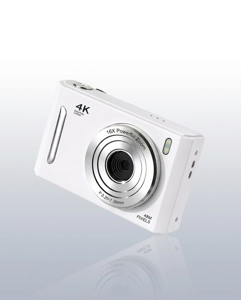 GlamCam™ DigiCam