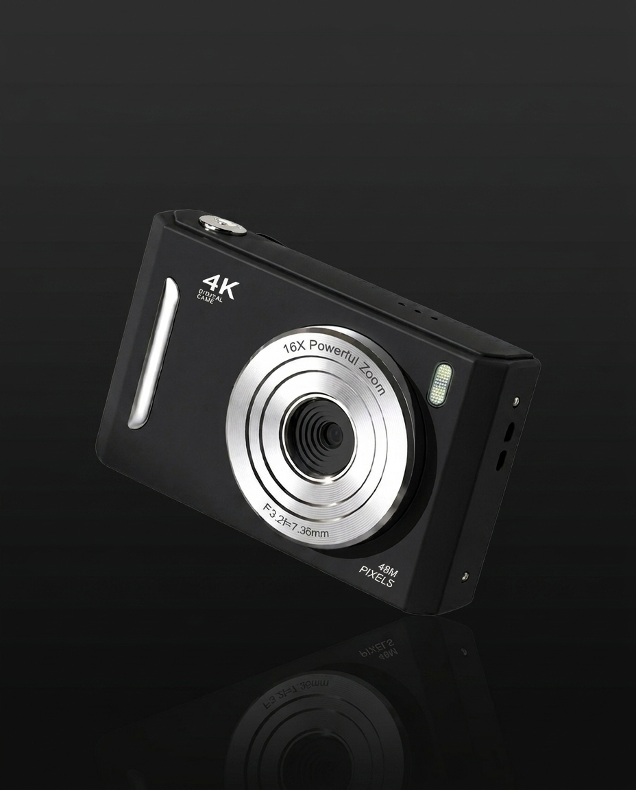 GlamCam™ DigiCam