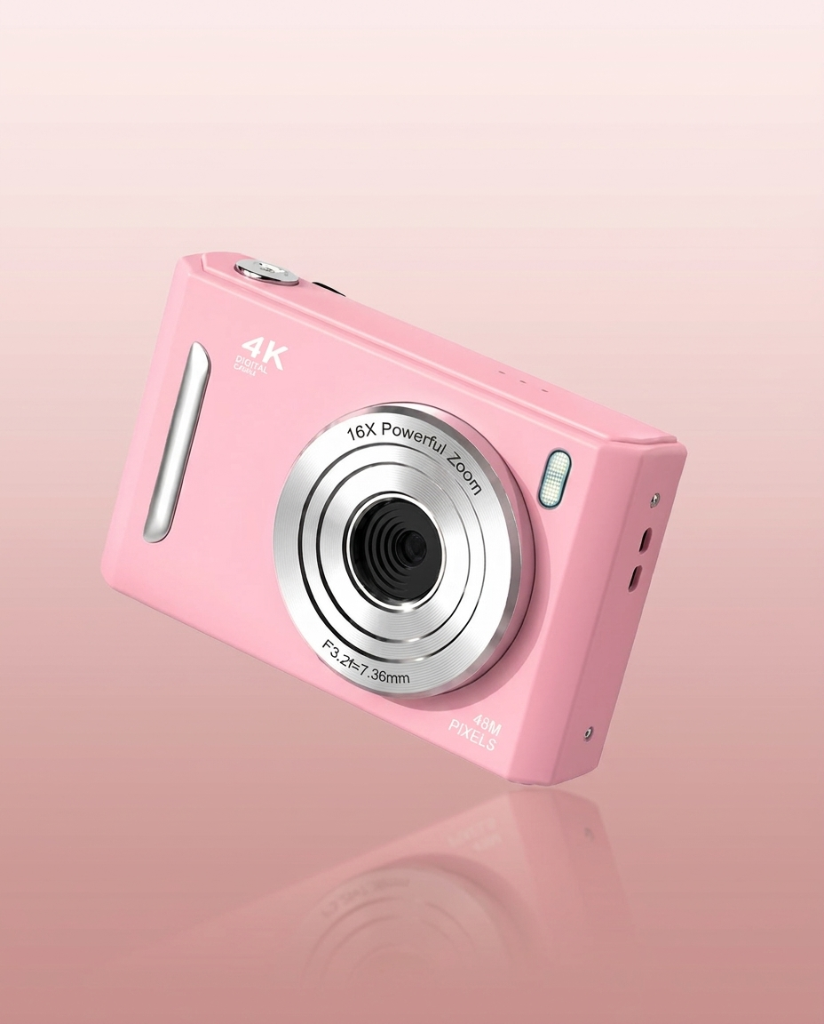 GlamCam™ DigiCam