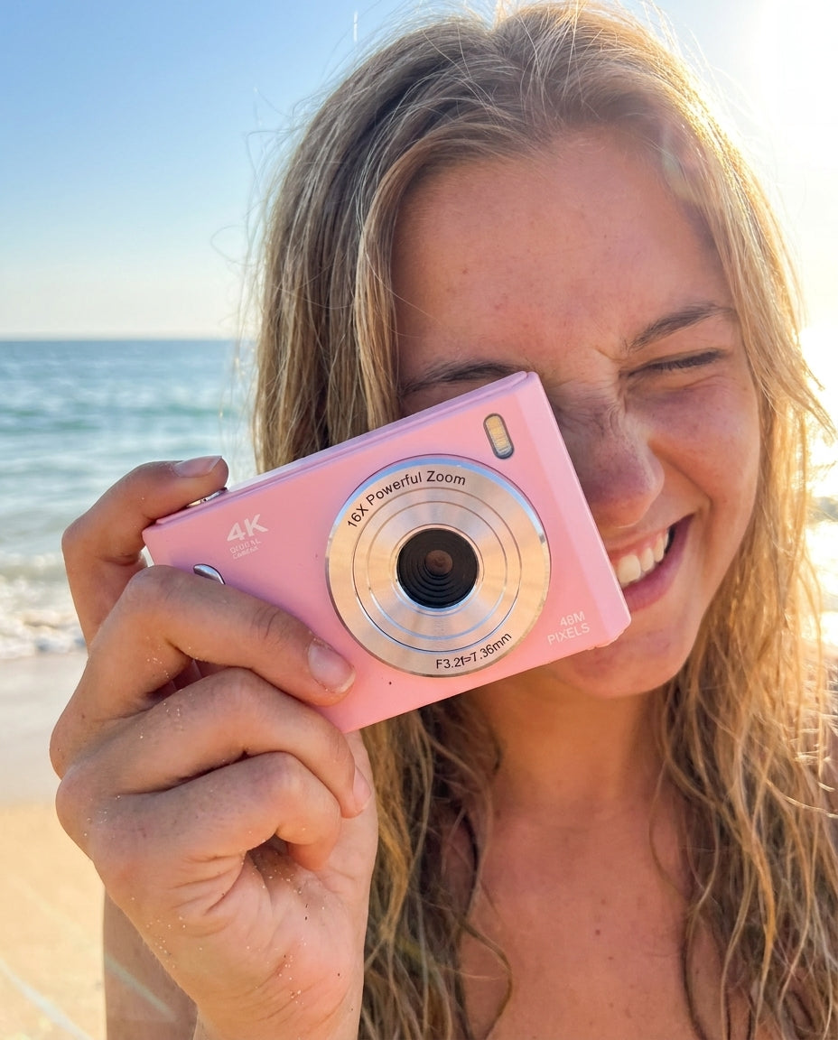 GlamCam™ DigiCam